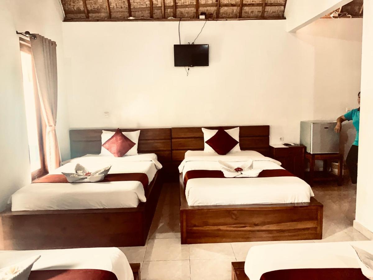 Jona Bungalow Sakti Ngoại thất bức ảnh