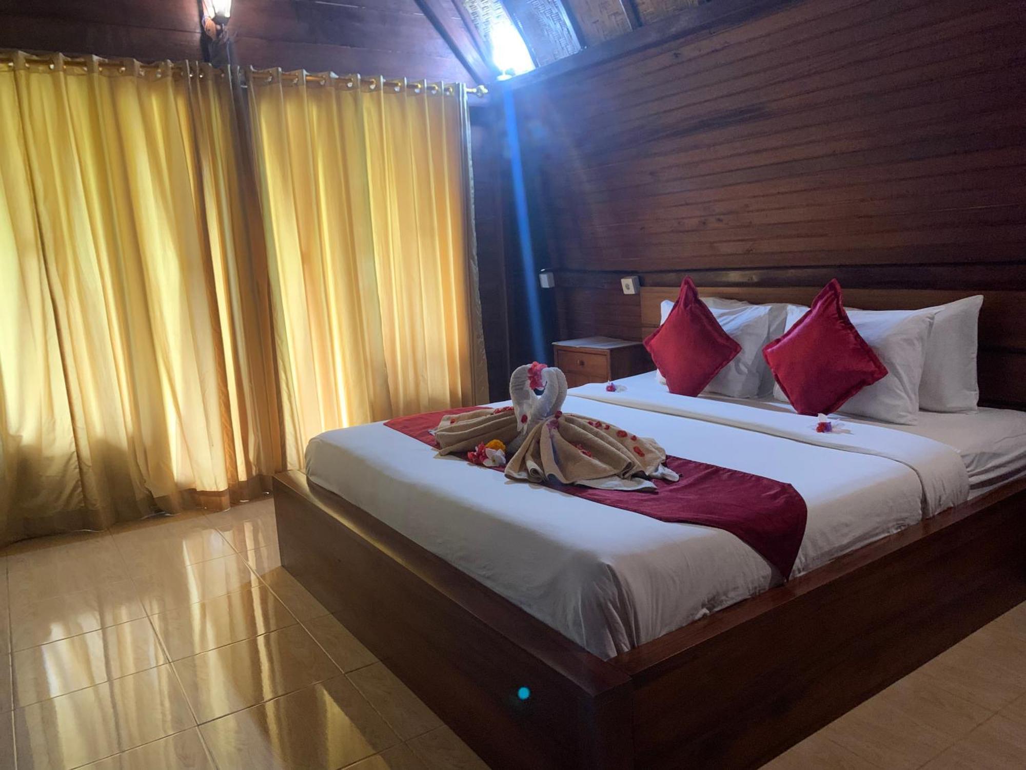 Jona Bungalow Sakti Ngoại thất bức ảnh
