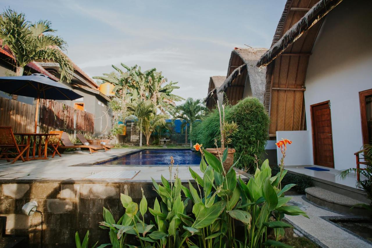 Jona Bungalow Sakti Ngoại thất bức ảnh