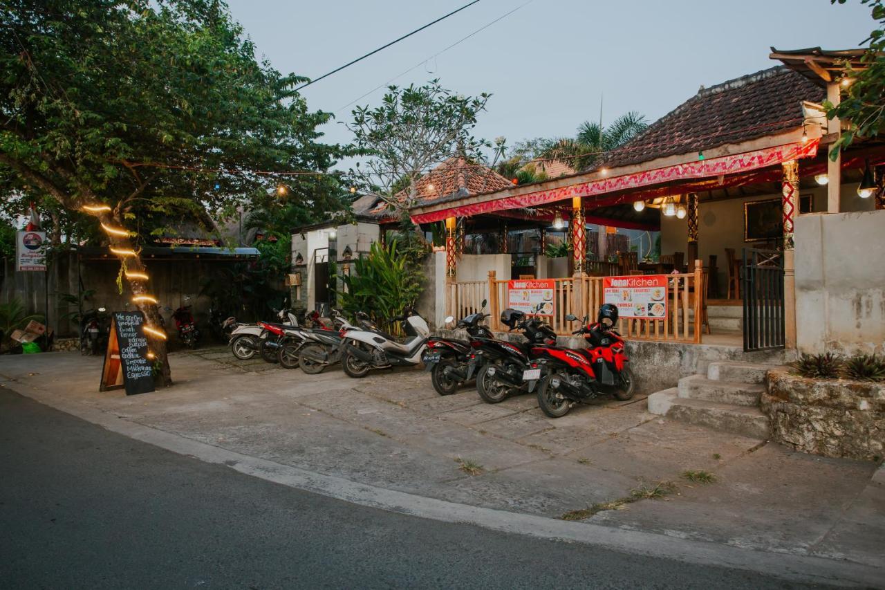 Jona Bungalow Sakti Ngoại thất bức ảnh