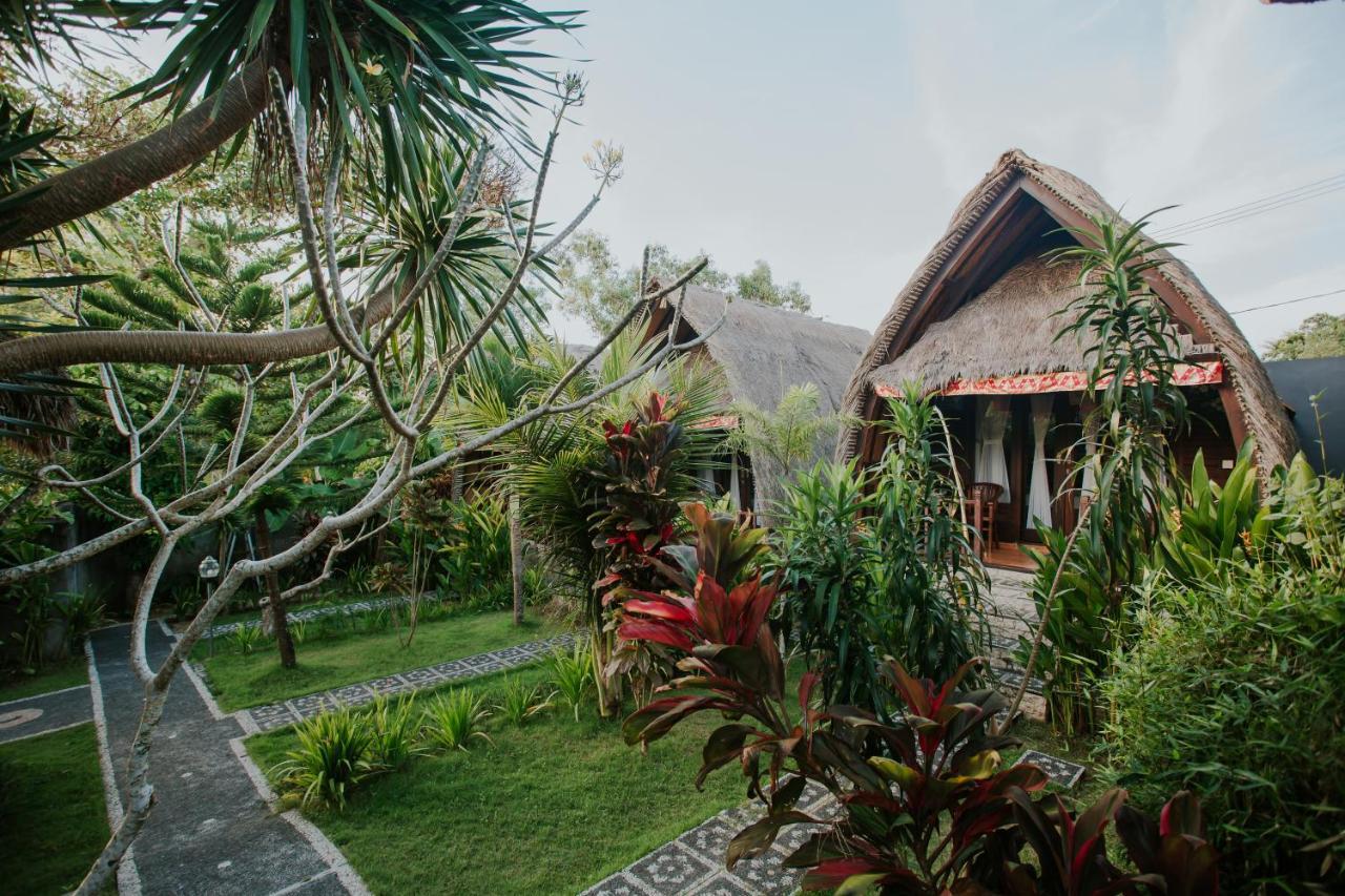 Jona Bungalow Sakti Ngoại thất bức ảnh