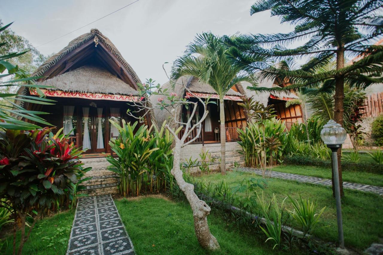 Jona Bungalow Sakti Ngoại thất bức ảnh