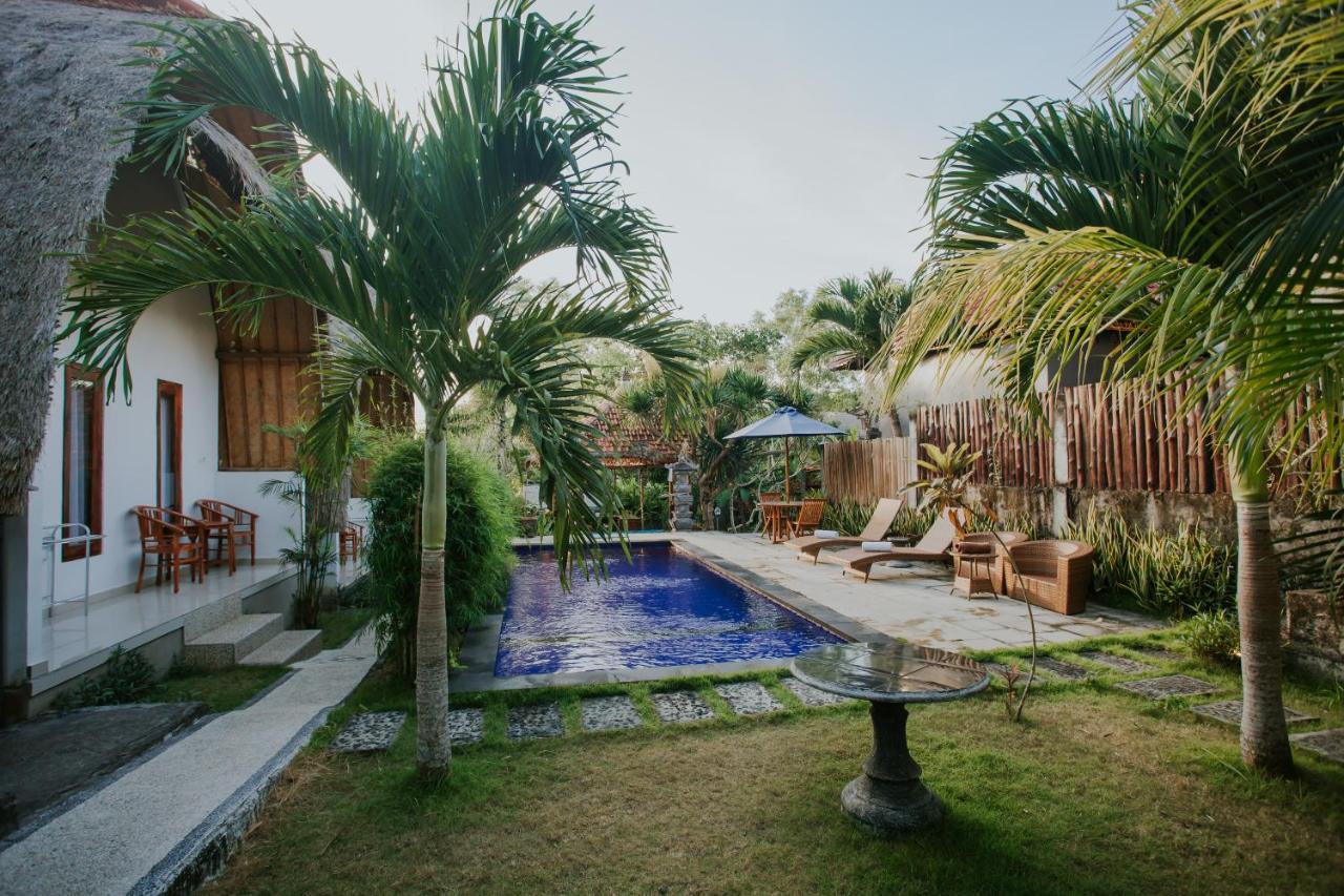 Jona Bungalow Sakti Ngoại thất bức ảnh