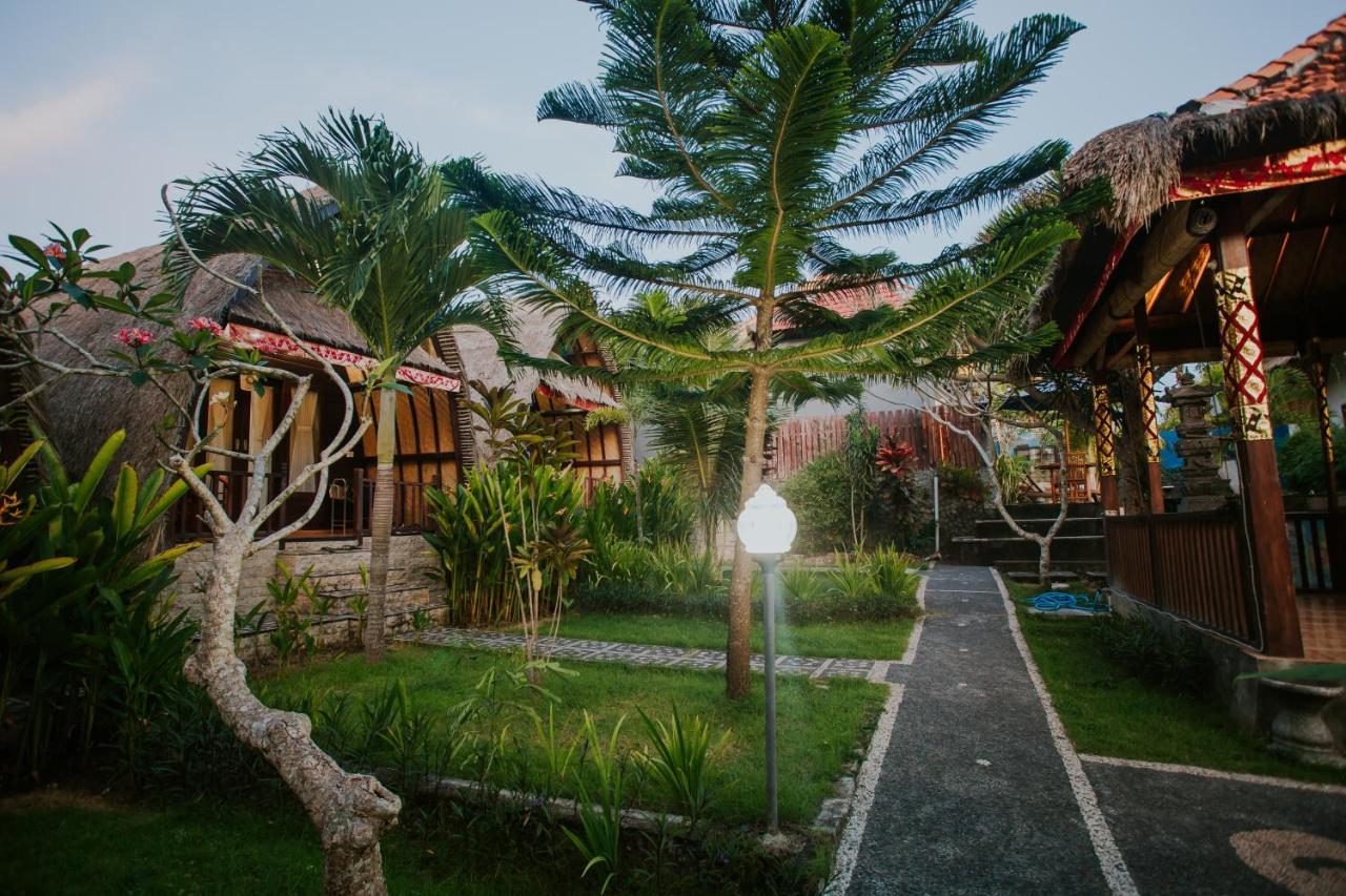 Jona Bungalow Sakti Ngoại thất bức ảnh