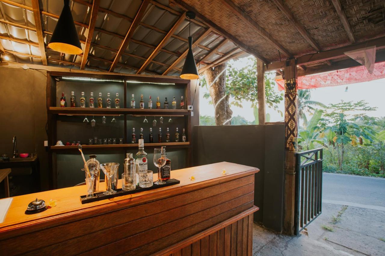 Jona Bungalow Sakti Ngoại thất bức ảnh