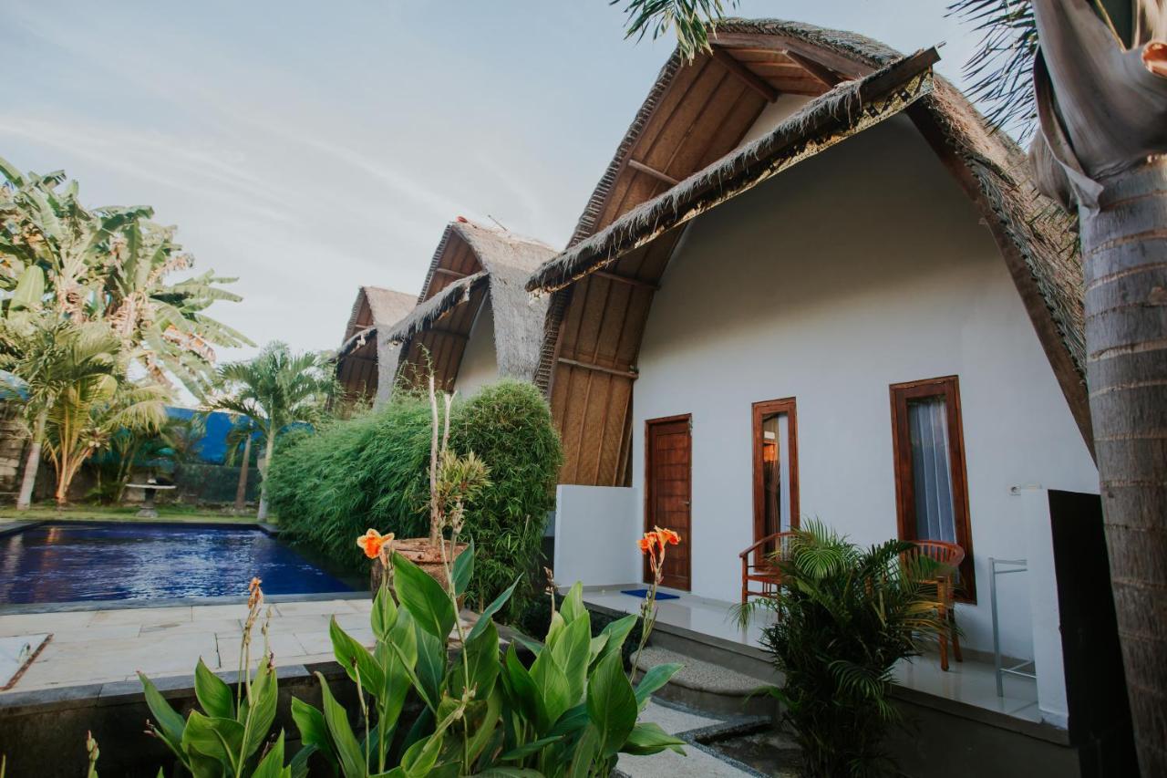 Jona Bungalow Sakti Ngoại thất bức ảnh