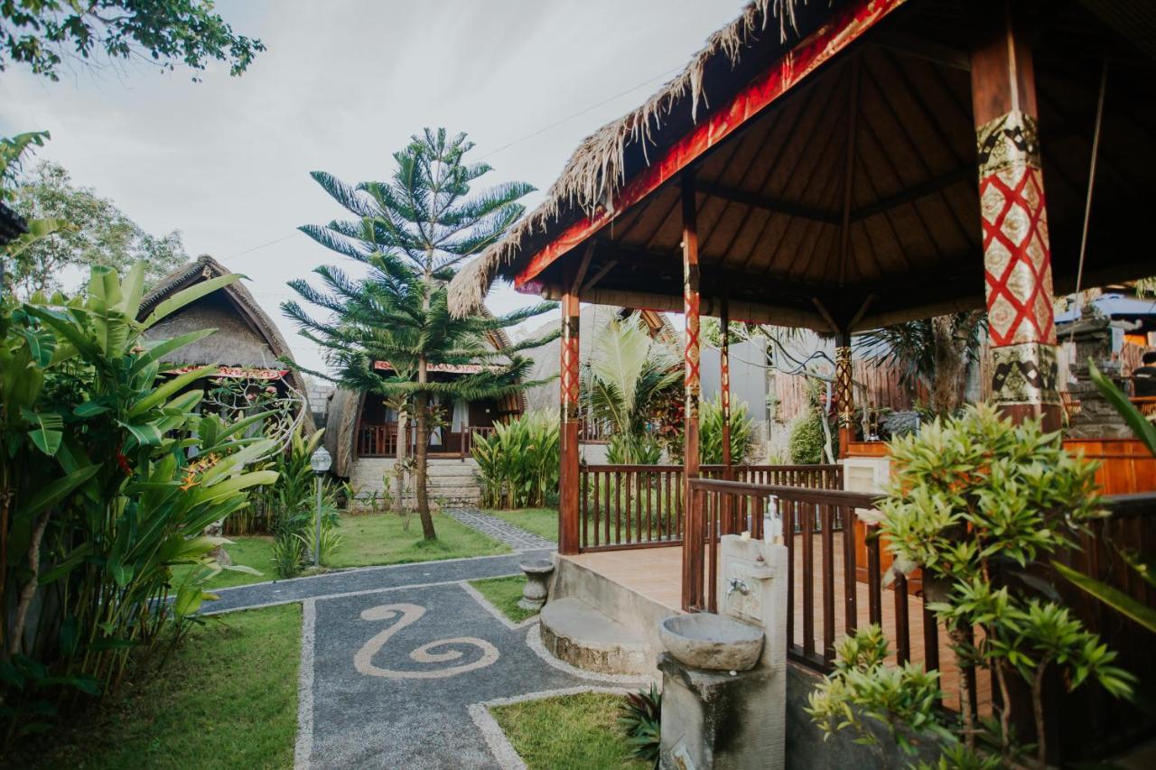 Jona Bungalow Sakti Ngoại thất bức ảnh