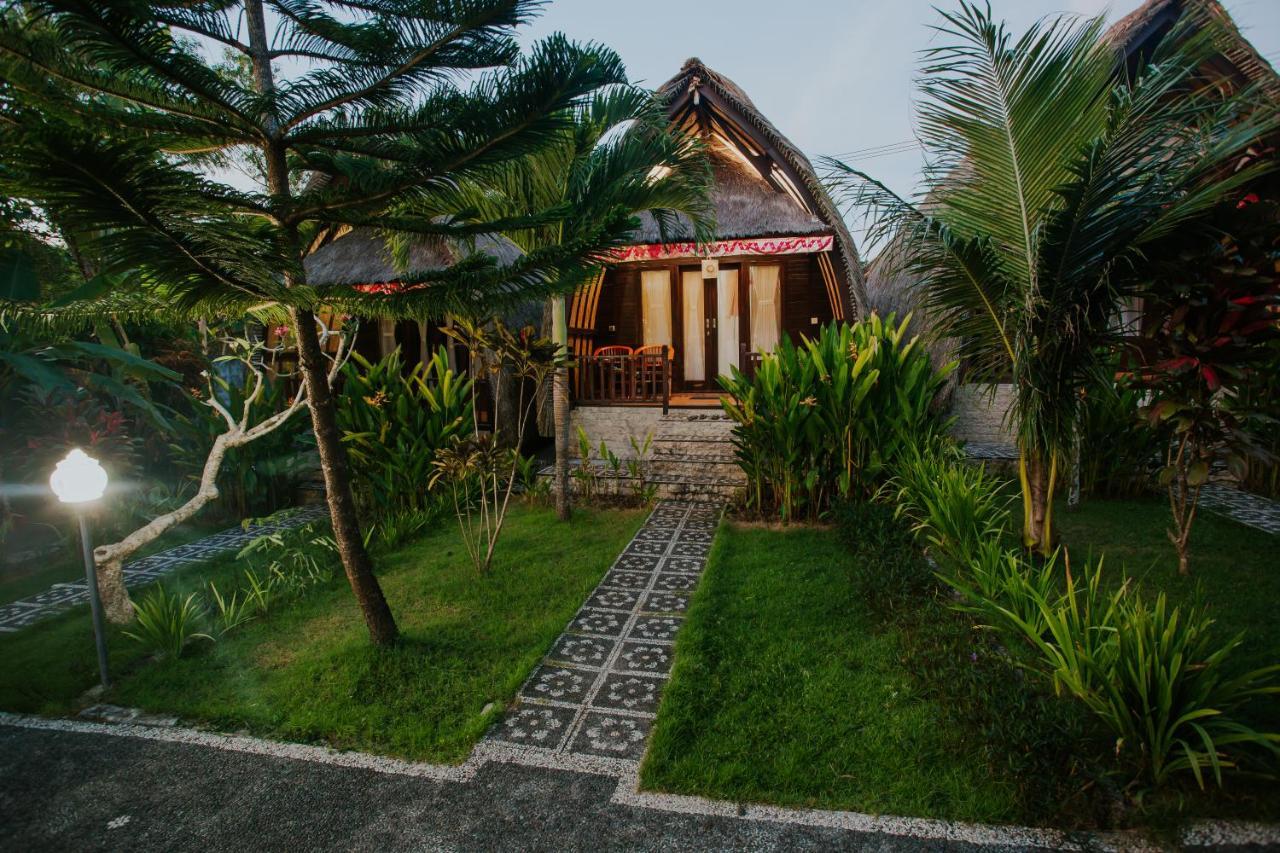 Jona Bungalow Sakti Ngoại thất bức ảnh