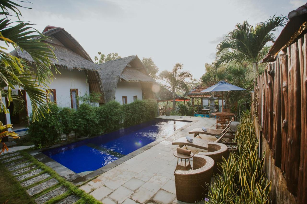 Jona Bungalow Sakti Ngoại thất bức ảnh