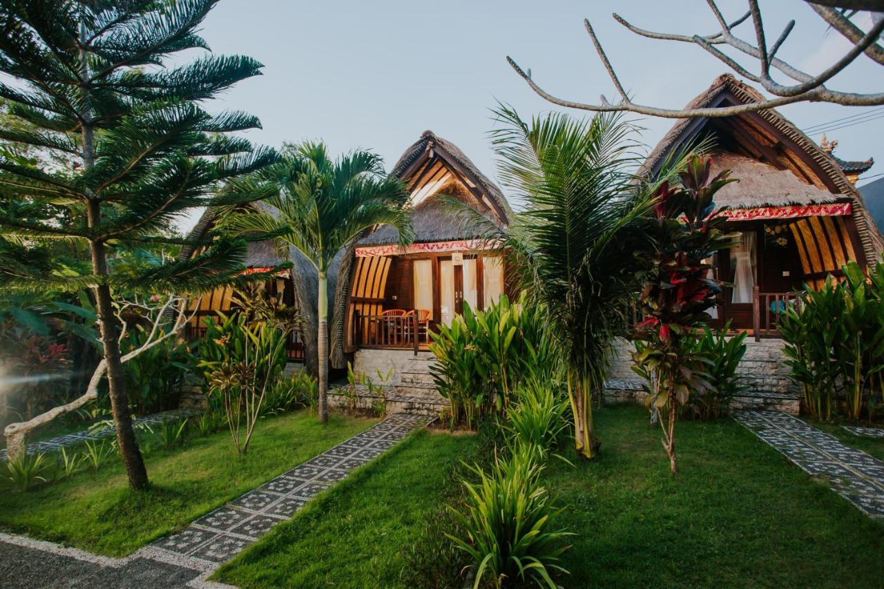 Jona Bungalow Sakti Ngoại thất bức ảnh