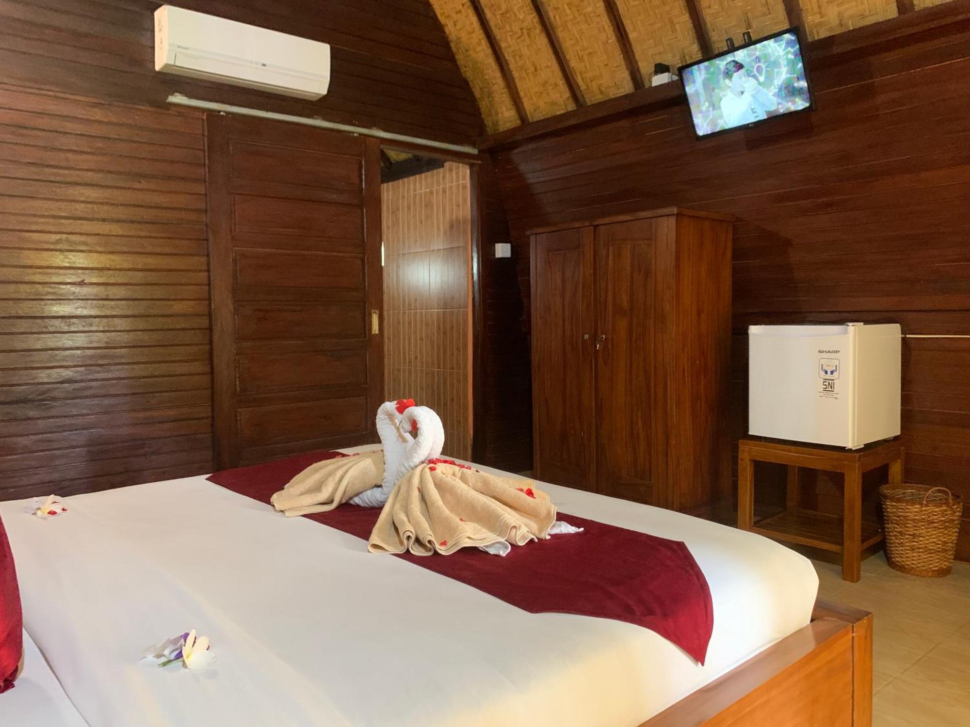 Jona Bungalow Sakti Phòng bức ảnh
