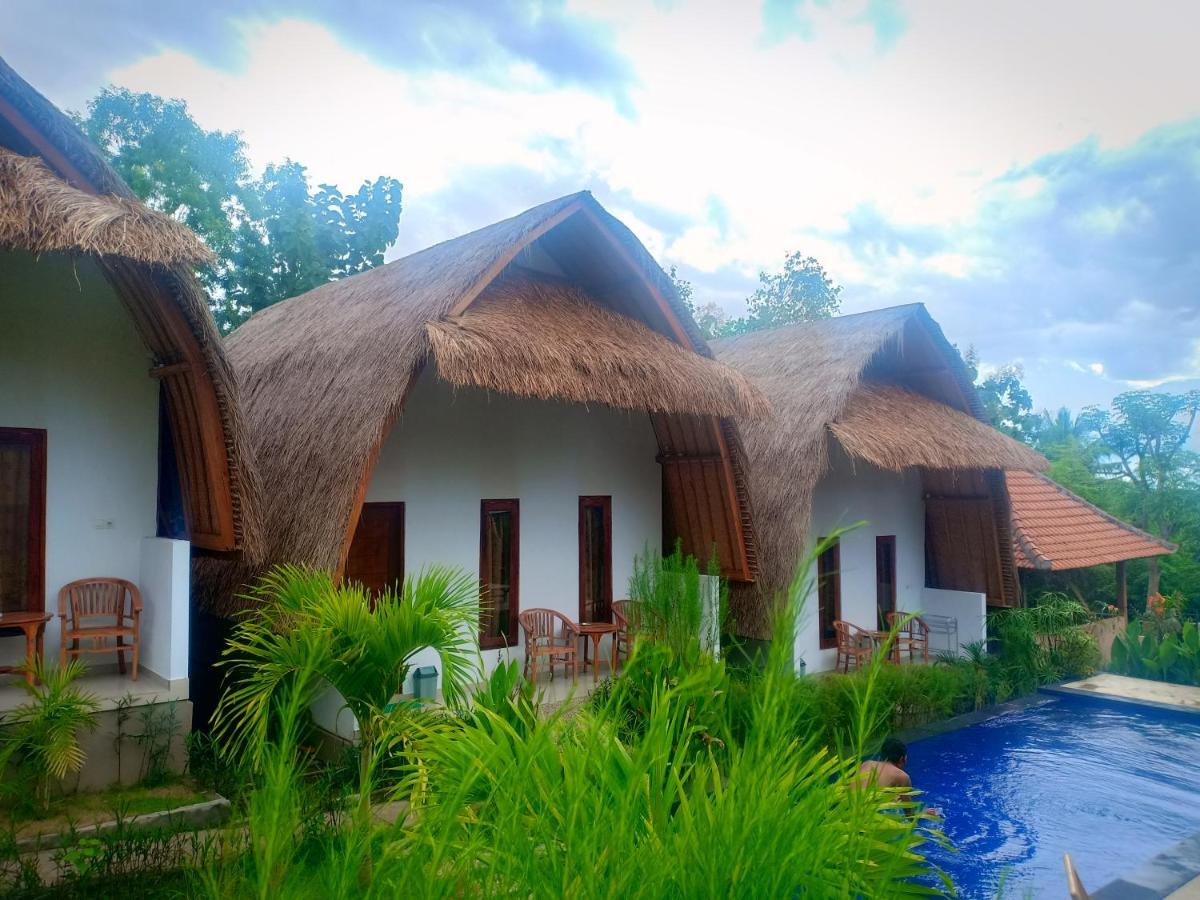 Jona Bungalow Sakti Ngoại thất bức ảnh