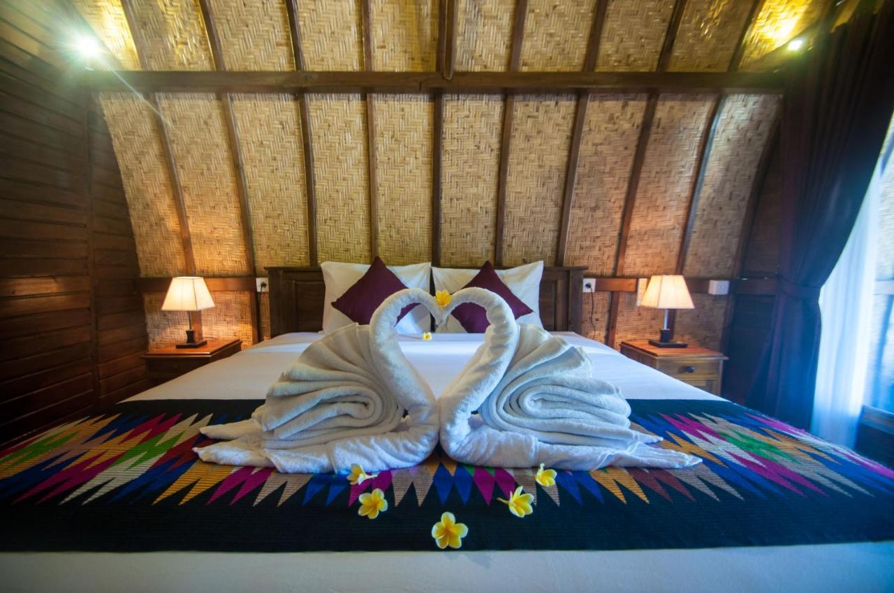 Jona Bungalow Sakti Ngoại thất bức ảnh